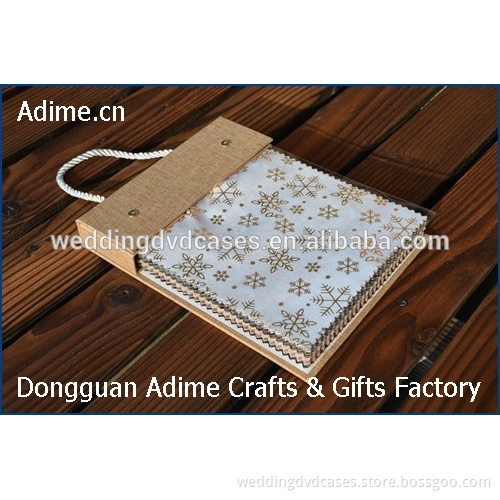 Fabric Linen Cloth Swatch Sample Book
